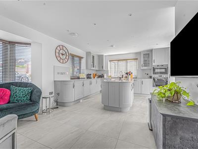 Kitchen / Breakfast / Family Room